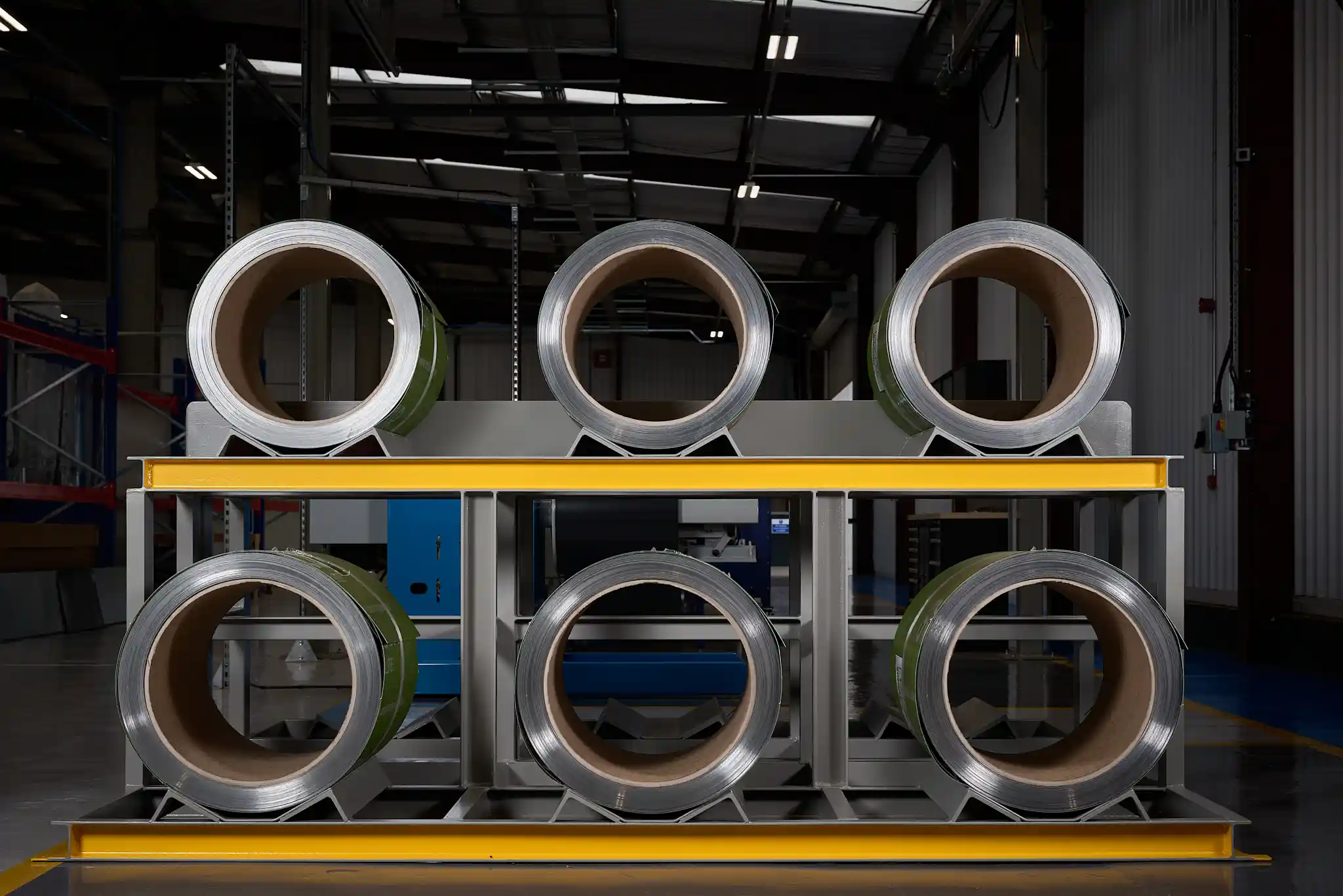 Coil Rack